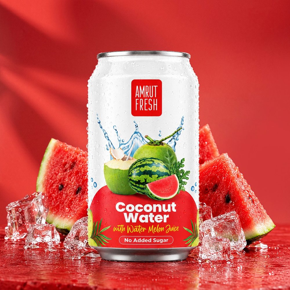 Flavoured Coconut Water